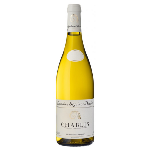 Domaine Seguinot Bordet Chablis 2024