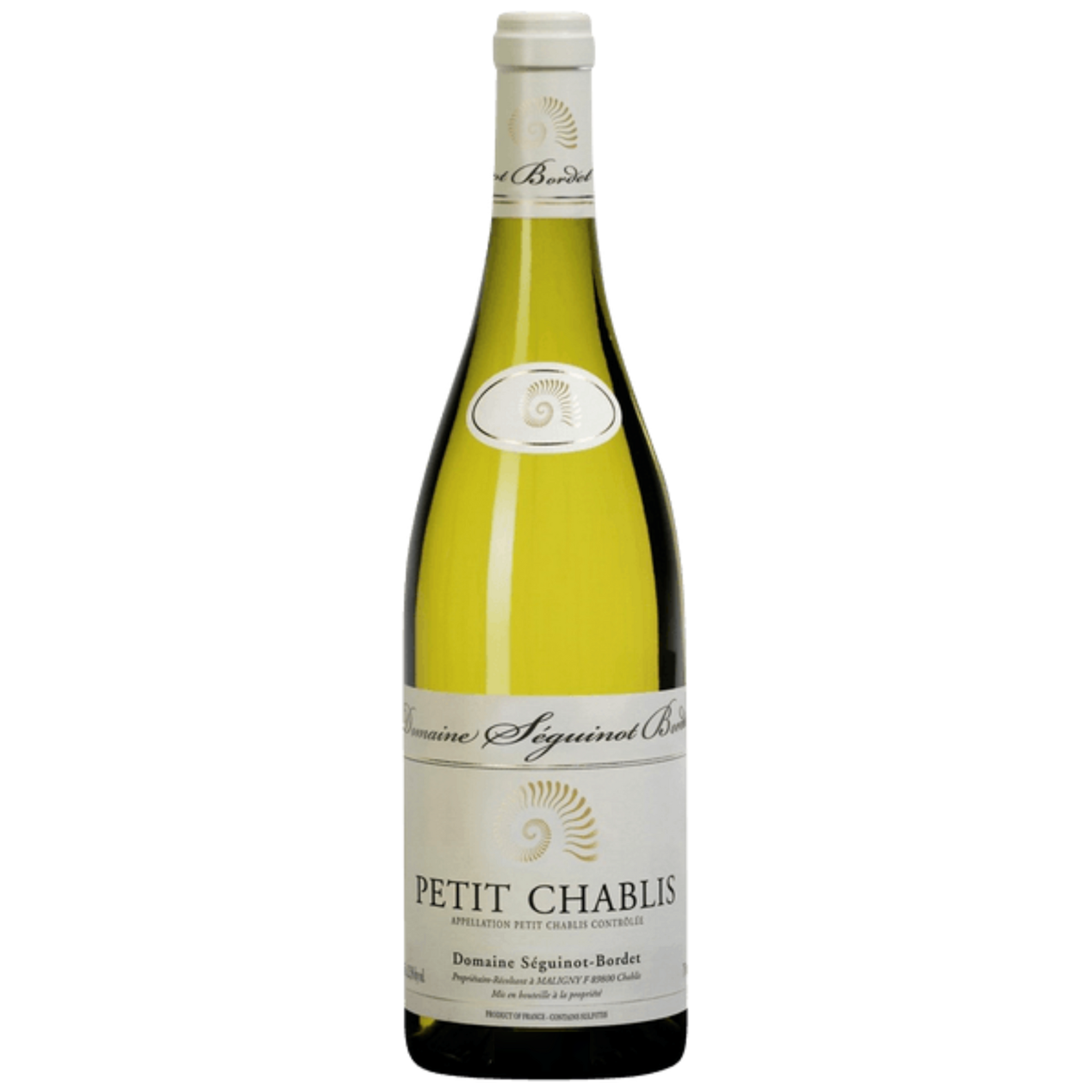 Domaine Seguinot Bordet Petit Chablis 2024