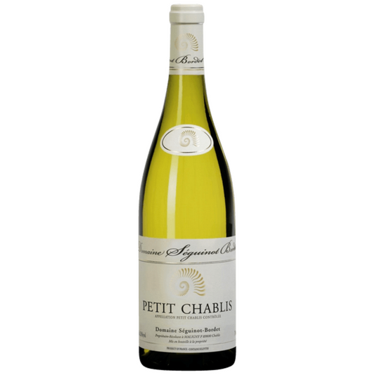 Domaine Seguinot Bordet Petit Chablis 2024