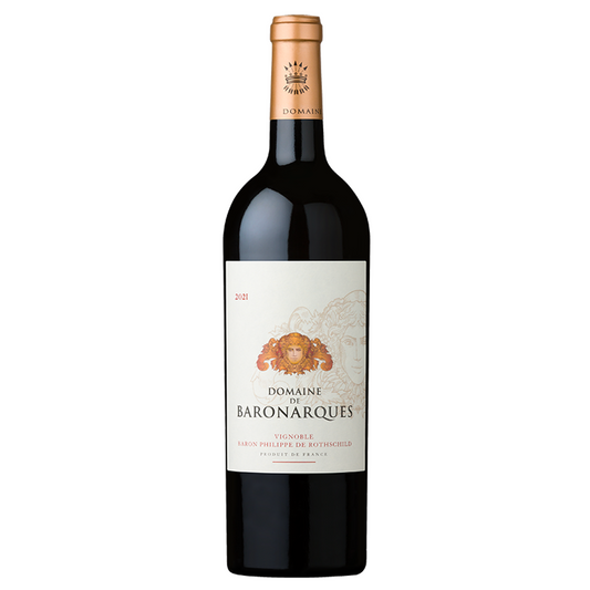 Domaine de Baronarques Rouge 2020