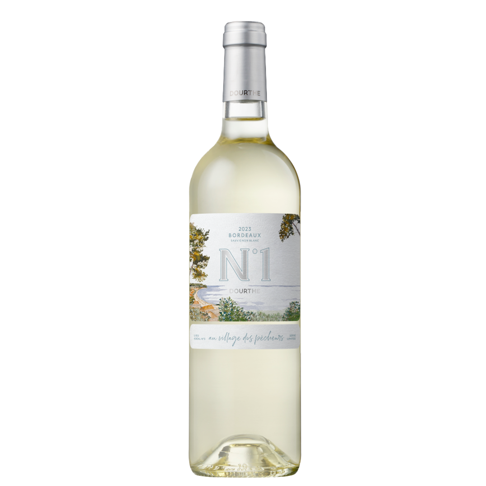 Dourthe N°1- Sauvignon Blanc (Special Edition)  2024