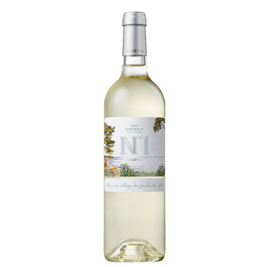 Dourthe N°1- Sauvignon Blanc (Special Edition)  2024