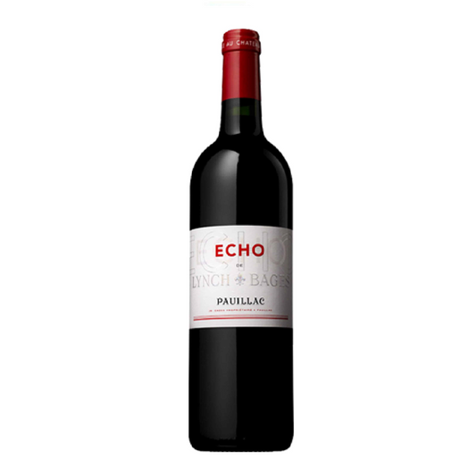 Echo De Lynch Bages 2020
