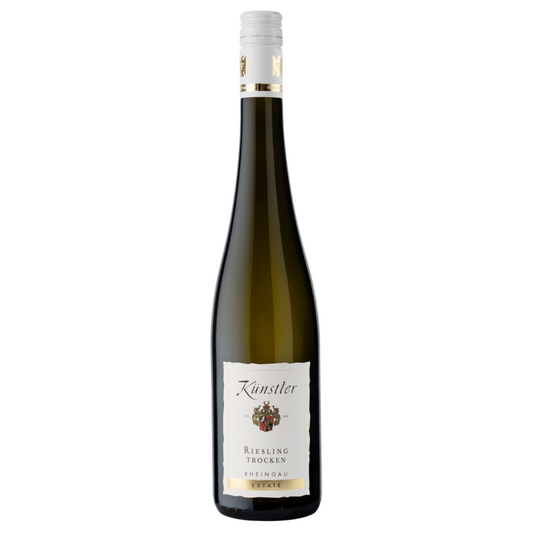Kunstler Riesling Estate Trocken 2023