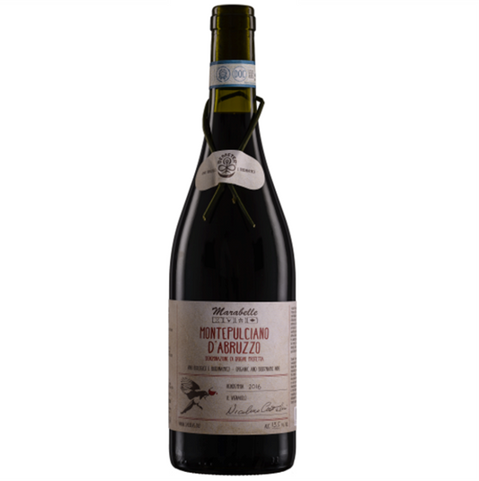 Fabulas Marabelle Montepulciano d'Abruzzo 2024