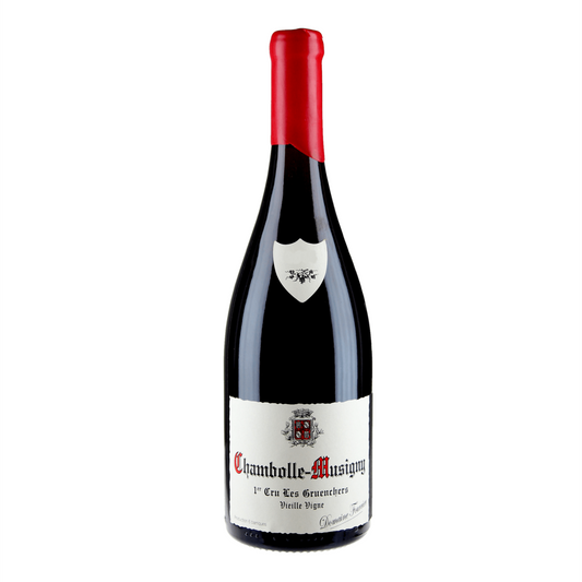 Fourrier Gevrey Chambertin 1er Cru Clos Saint Jacques Rouge  2023