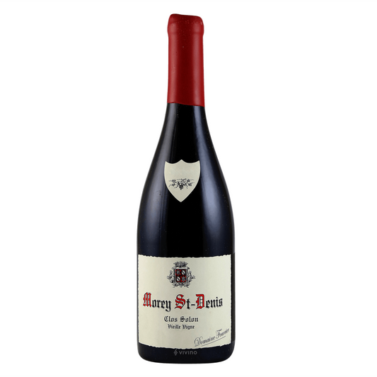 Fourrier Morey Saint Denis Clos Solon Rouge  2023