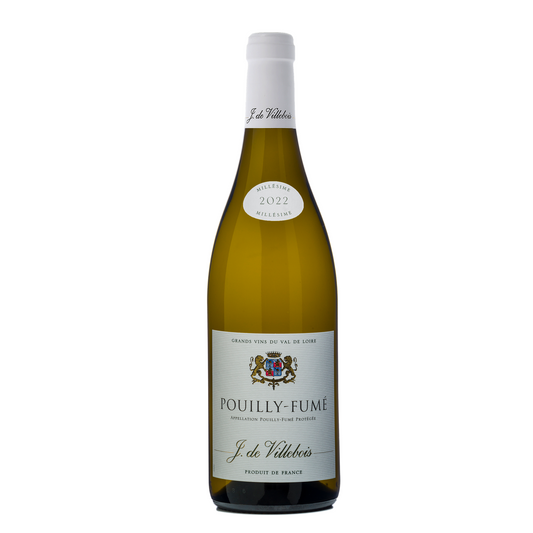 J de Villebois Pouilly Fume 2022