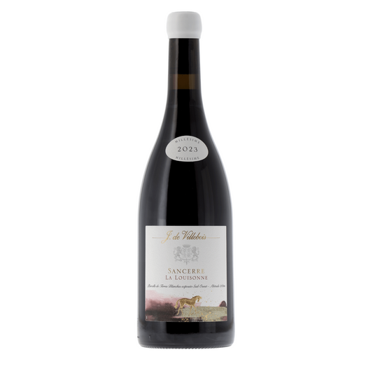 J de Villebois Sancerre La Louisonne 2023