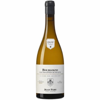 Jean Fery Bourgogne Hautes Cotes de Beaune Blanc 2021