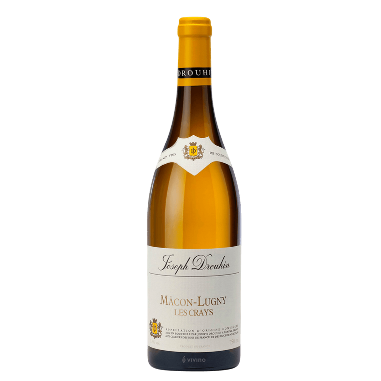 Joseph Drouhin Macon Lugny Les Crays Blanc 2023