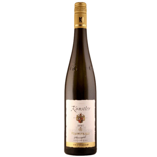 Kunstler Hattenheim Pfaffenberg Monopol Riesling Spatlese VD  2022