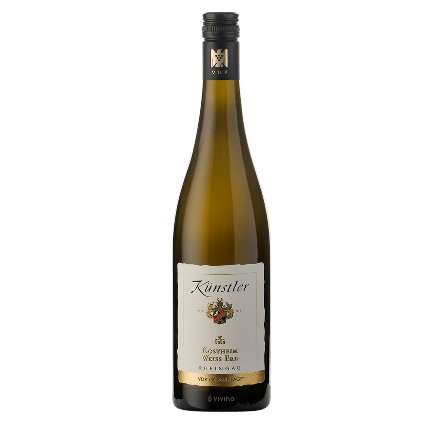 Kunstler Kostheim Wei erd Riesling GG VDP.GROSSE LAGE 2021