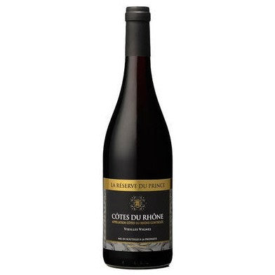La Reserve du Prince Cotes du Rhone Vieilles Vignes 2022