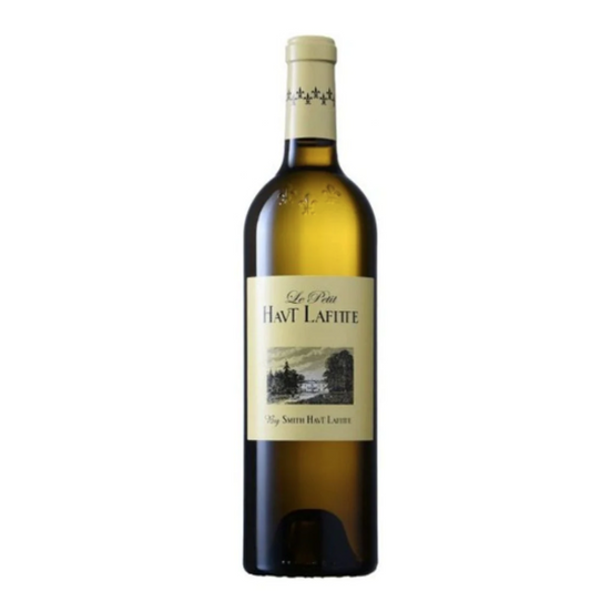 Le Petit Haut Lafitte Blanc 2018