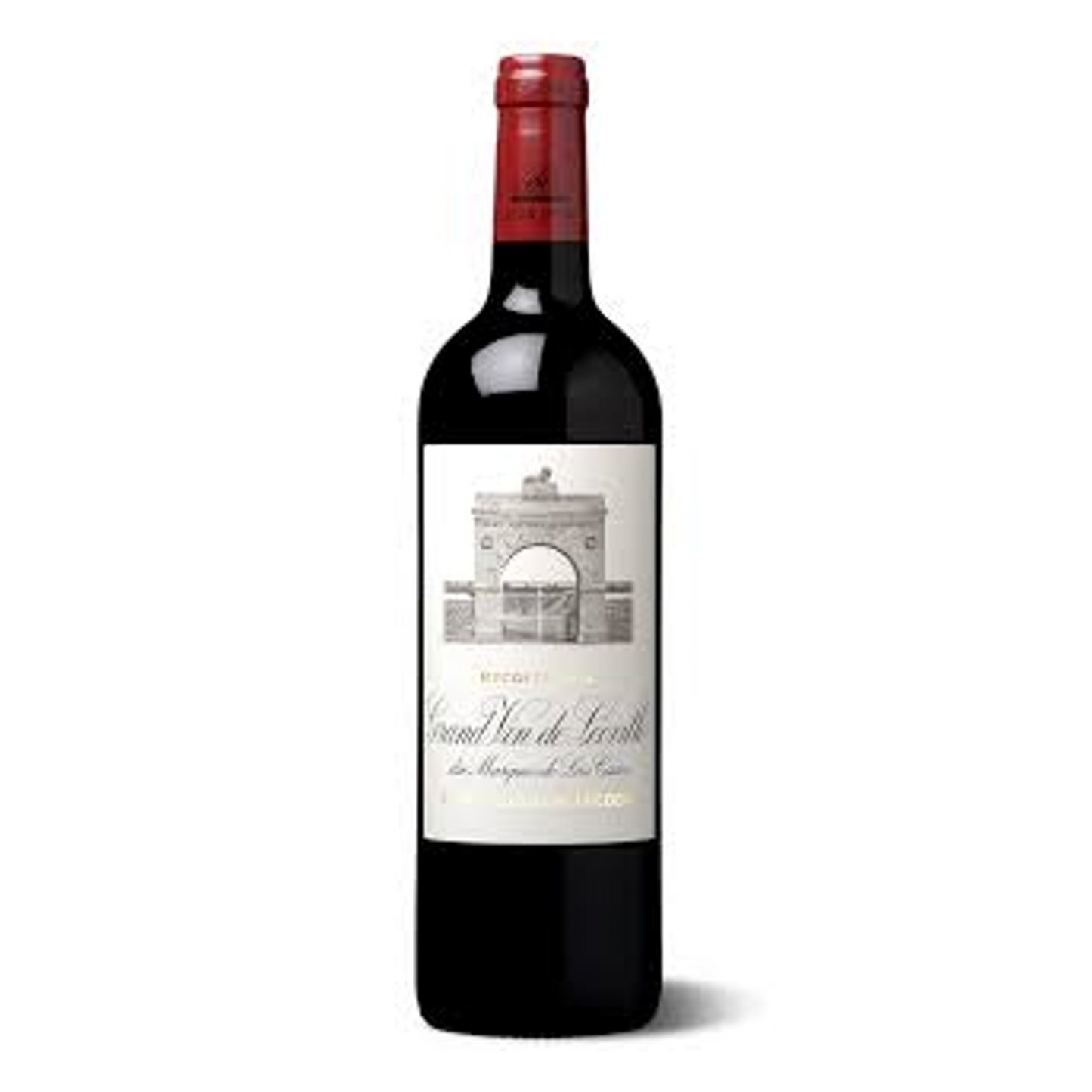Grand Vin De  Leoville Las Cases 2012