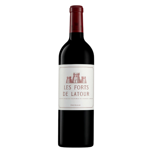 Les Forts De Latour 2019