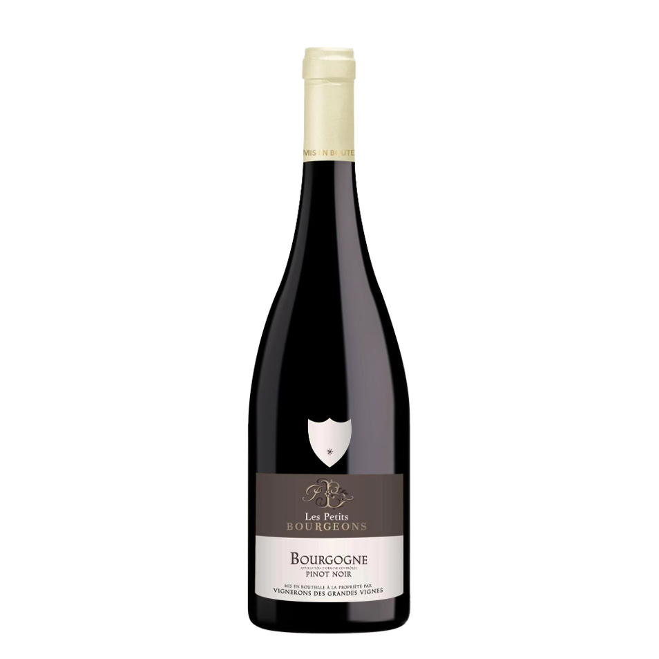 Les Petits Bourgeons Bourgogne Rouge 2023