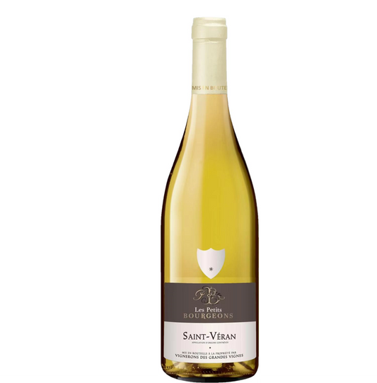 Les Petits Bourgeons Saint-Veran Blanc 2022