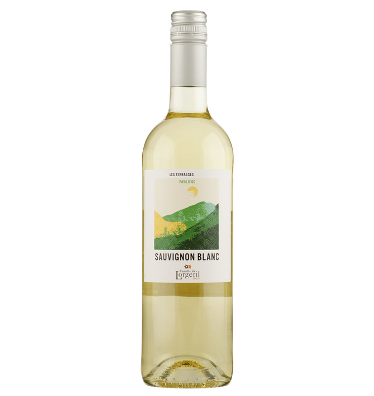 Lorgeril Les Terrasses Sauvignon Blanc 2025