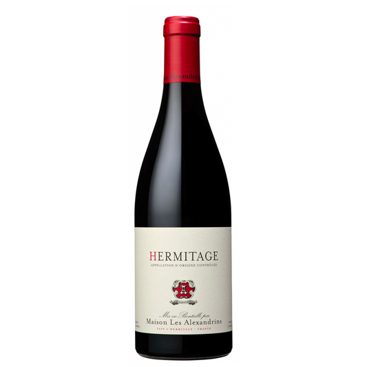 Maison Les Alexandrins Hermitage Rouge 2019