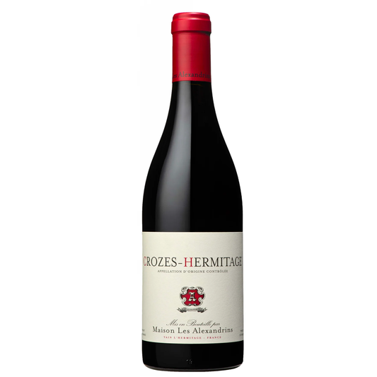 Maison les Alexandrins Crozes-Hermitage Rouge 2018