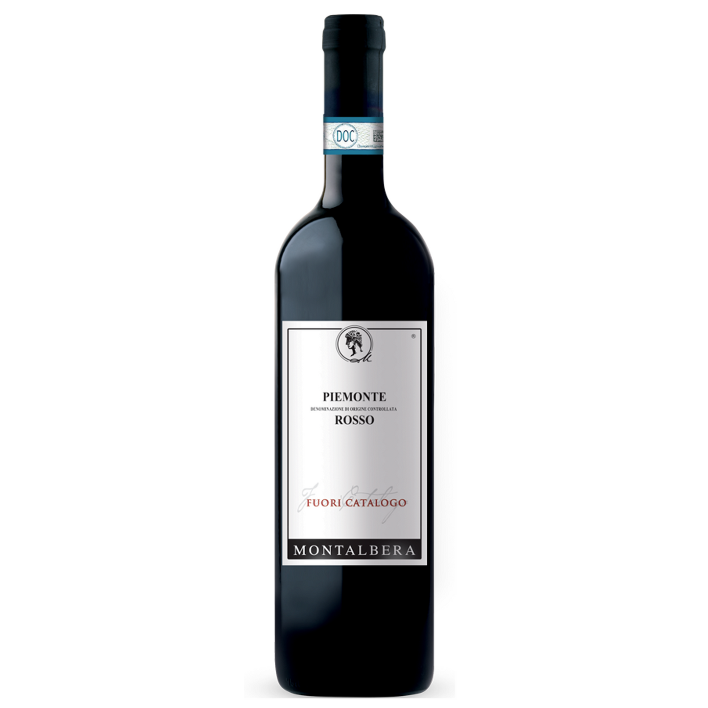 Montalbera Fuori Catalogo Piemonte DOC Rosso 2021