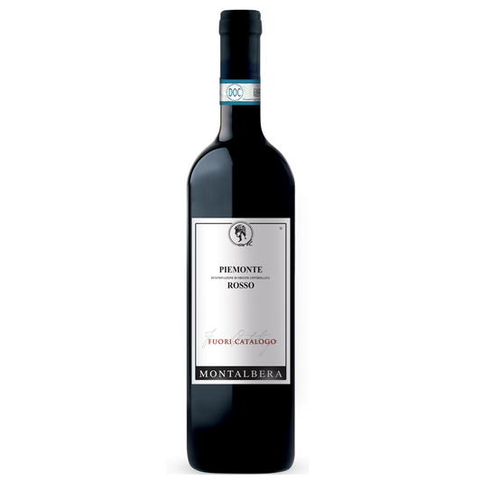 Montalbera Fuori Catalogo Piemonte DOC Rosso 2021