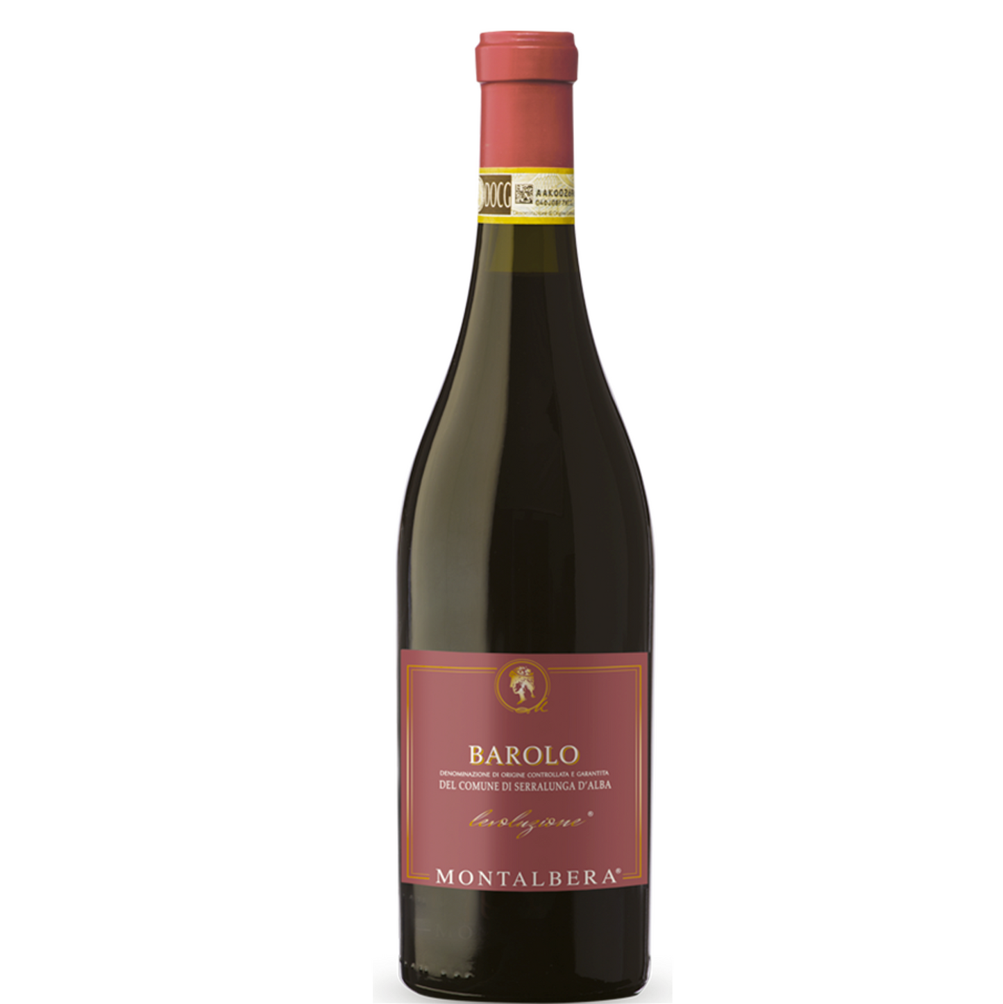 Montalbera Levoluzione Barolo DOCG Serralunga d'Alba 2019
