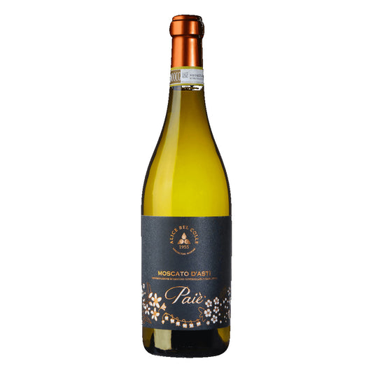 Paie Moscato d'Asti  2022