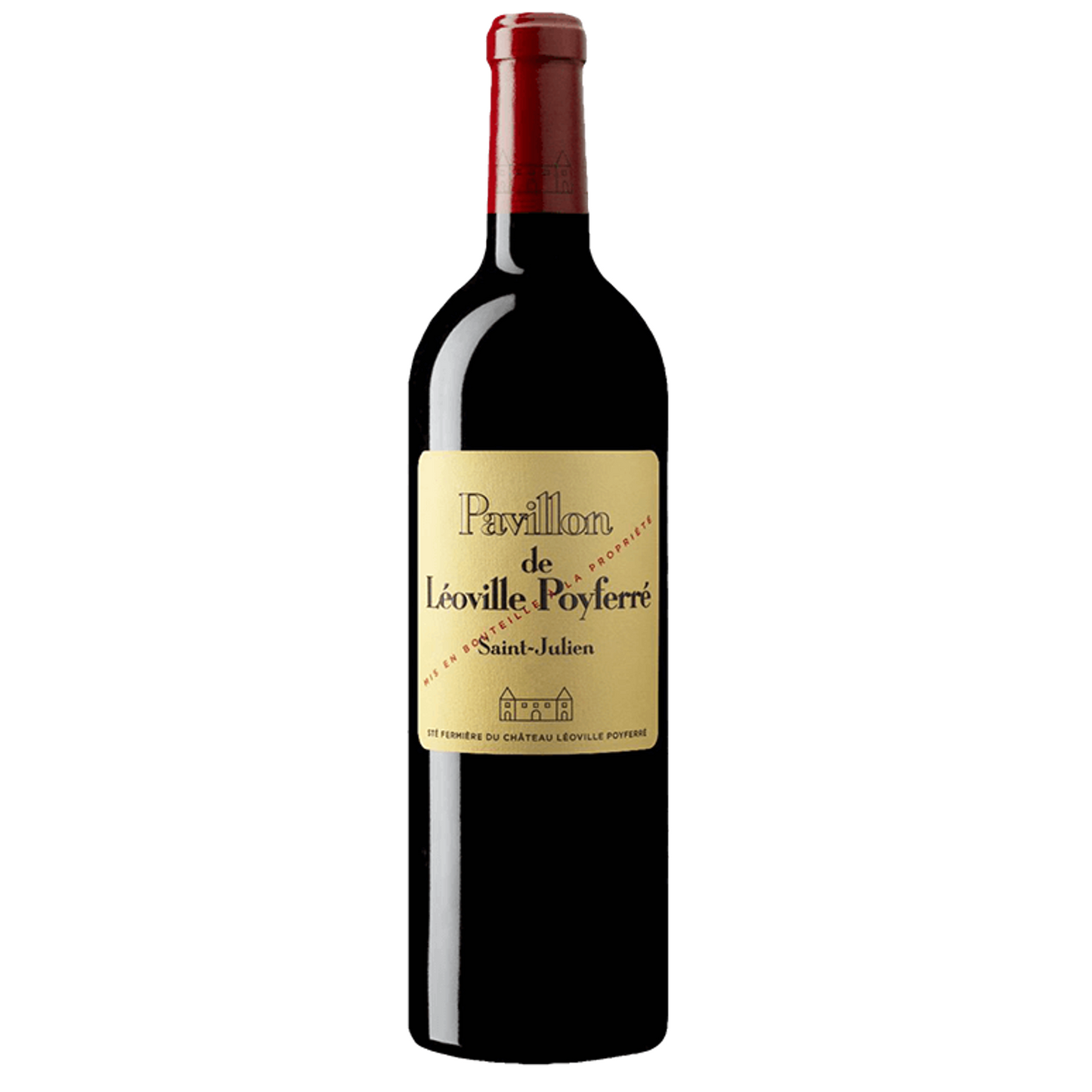 Pavillon de Leoville Poyferre 2019