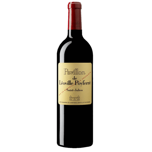 Pavillon de Leoville Poyferre 2019