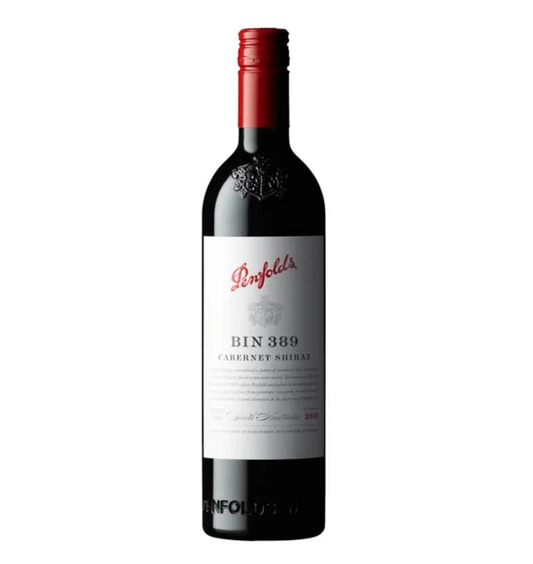 Penfolds Bin 389 - Screwcap 2018