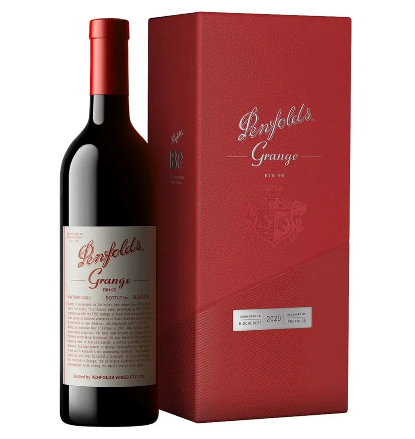 Penfolds Grange 2016 - Giftbox
