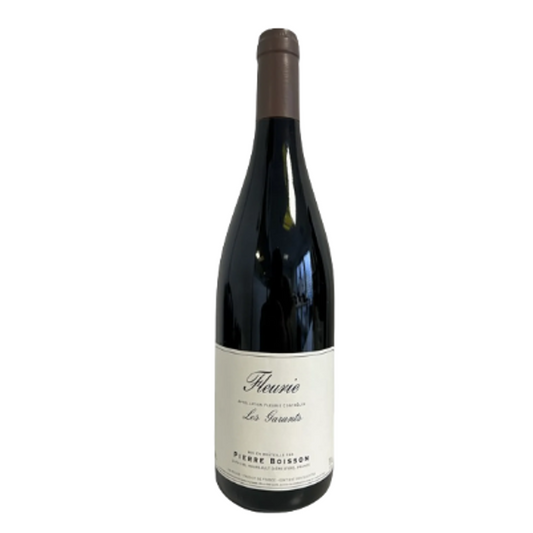 Pierre Boisson Fleurie Les Garants Rouge 2020