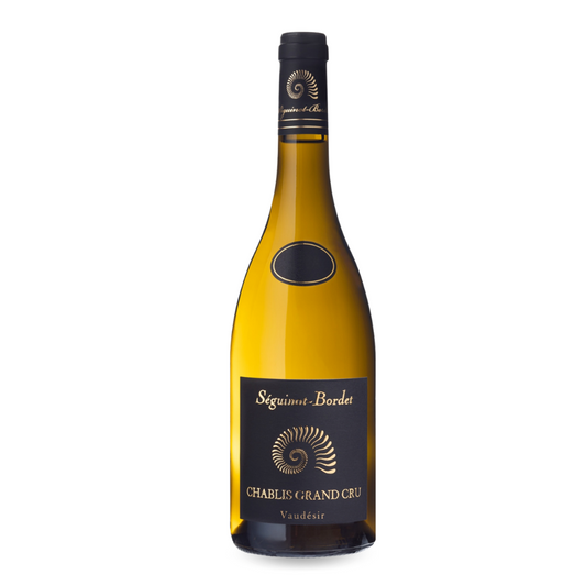 Seguinot-Bordet Chablis Grand Cru Vaudesir 2023
