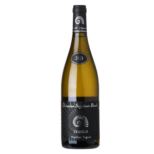 Domaine Seguinot Bordet Chablis VV 2024