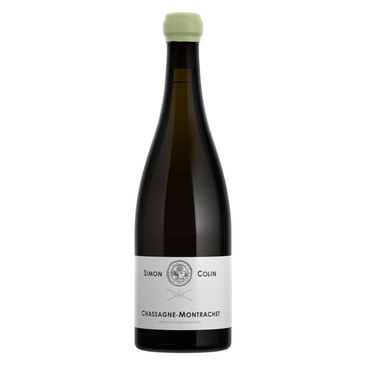 Simon Colin Chassagne Montrachet Blanc  2023