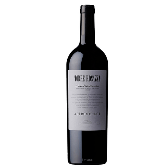 Torre Rosazza Altromerlot 2019