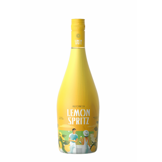 Vallformosa Lemon Spritz