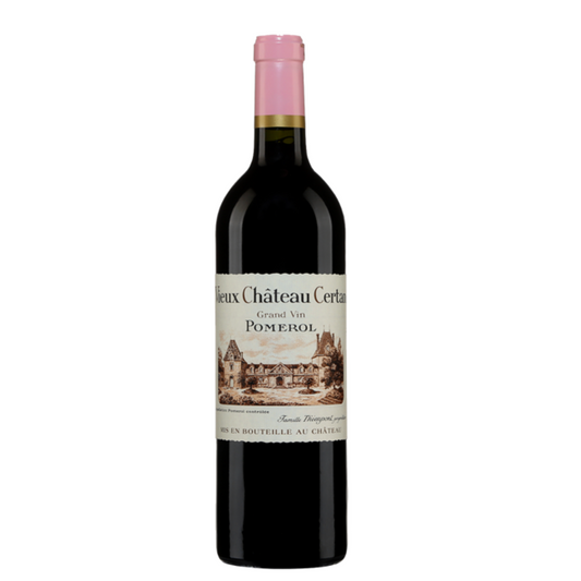 Vieux Chateau Certan 2012