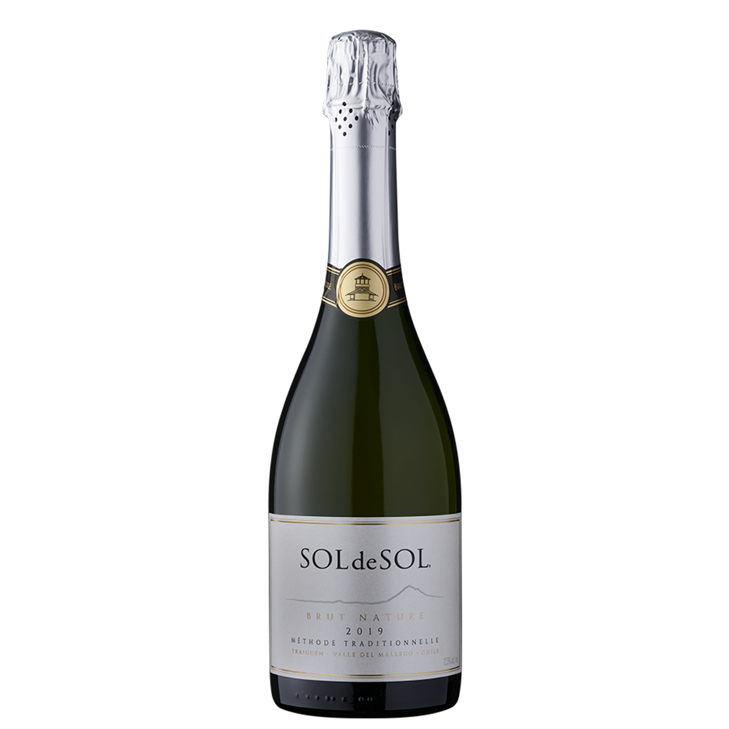 Vina Aquitania SOLdeSOL Brut Nature NV