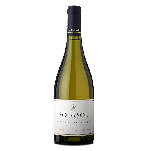 Vina Aquitania SOLdeSOL Sauvignon Blanc 2023