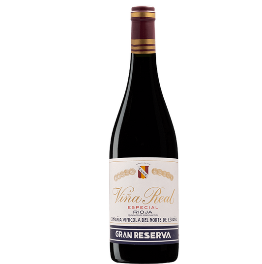 Vina Real Rioja Gran Reserva 2016