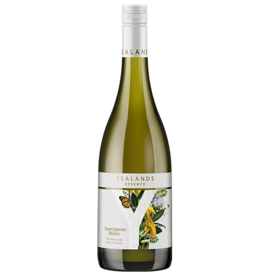 Yealands Reserve Sauvignon Blanc 2021
