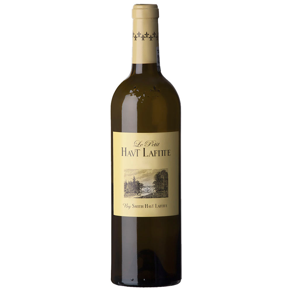 Le Petit Haut Lafitte Blanc 2021