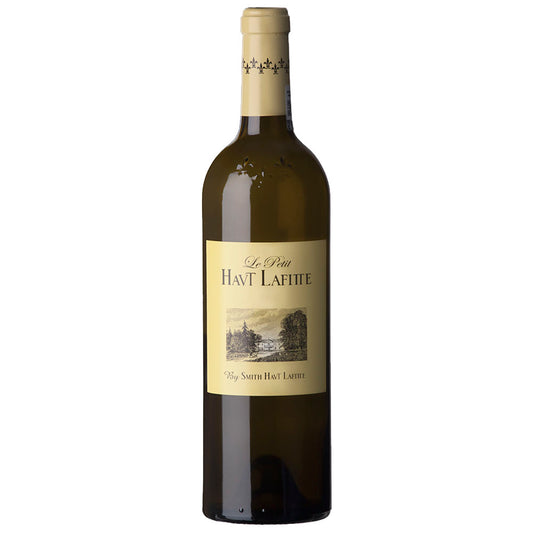 Le Petit Haut Lafitte Blanc 2021